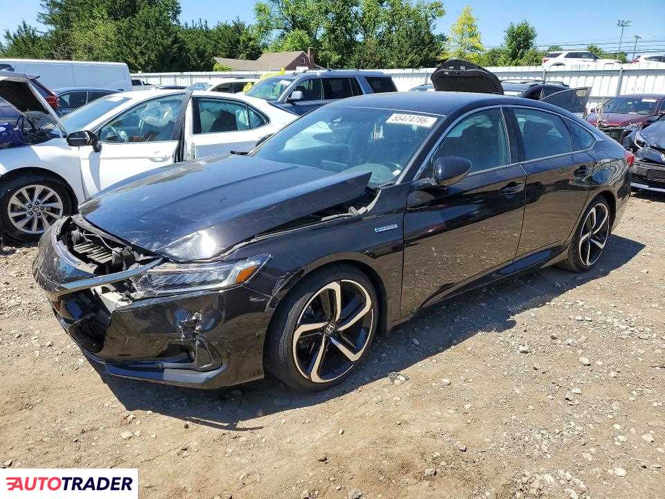 Honda Accord 2022 2