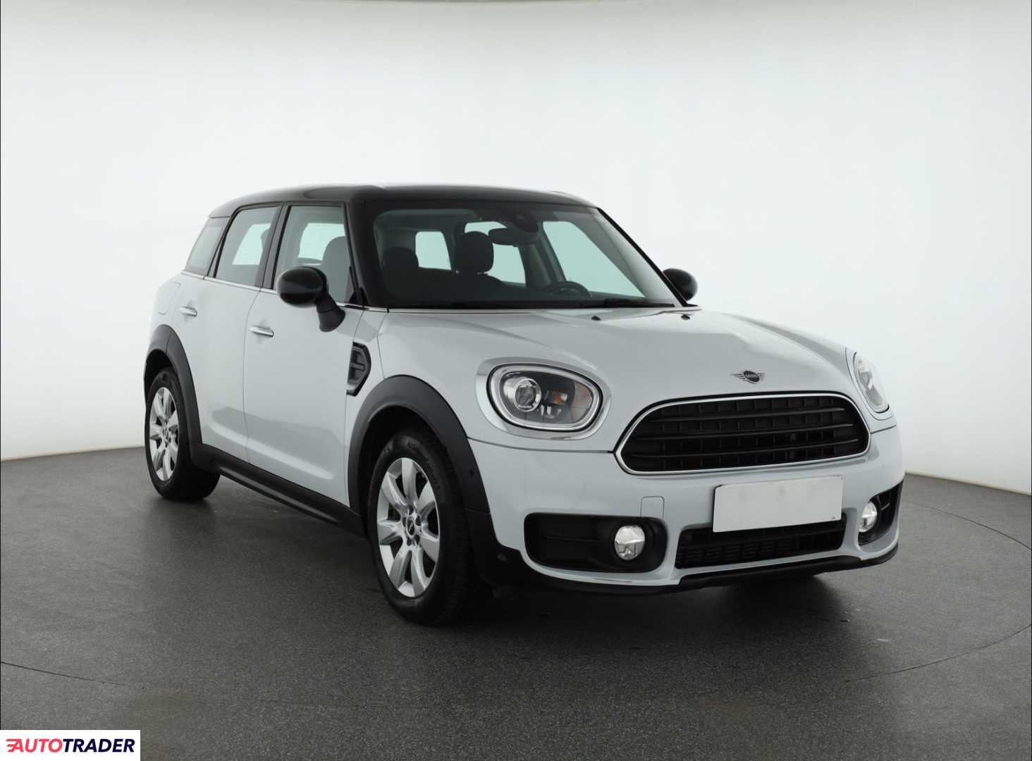 Mini Countryman 2019 1.5 134 KM Mini Countryman 2019 1.5 134 KM
