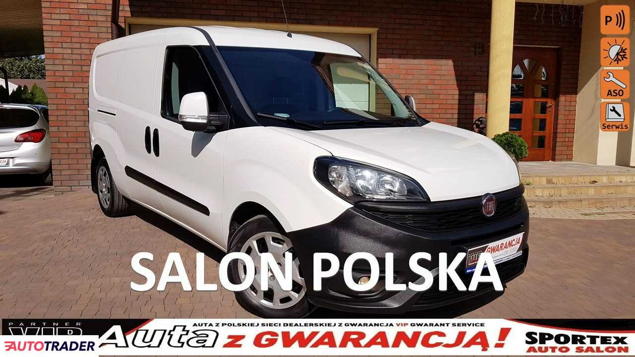 Fiat Doblo 2018 1.6 Fiat Doblo 2018 1.6