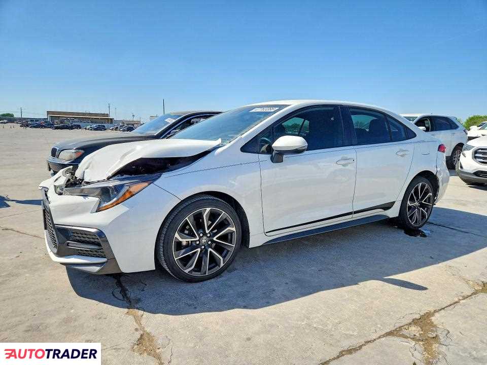 Toyota Corolla 2022 2