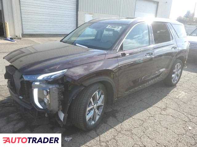 Hyundai Pozostałe 2020 3