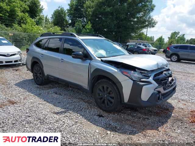 Subaru Outback 2024 2