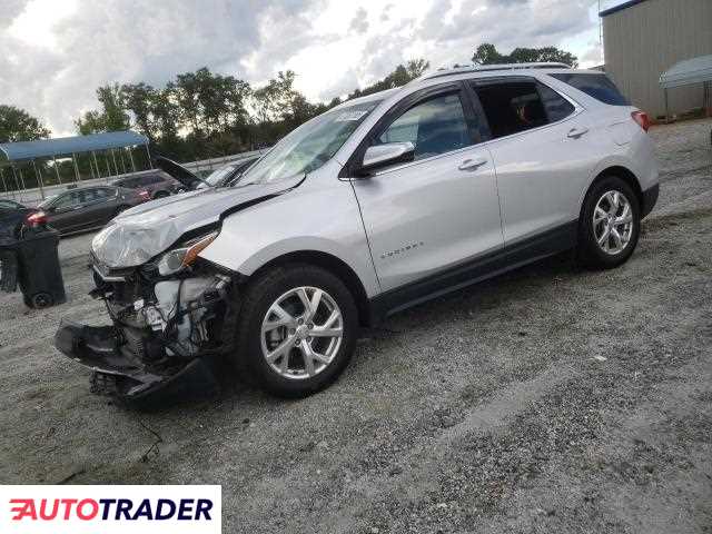 Chevrolet Equinox 2020 1 Chevrolet Equinox 2020 1