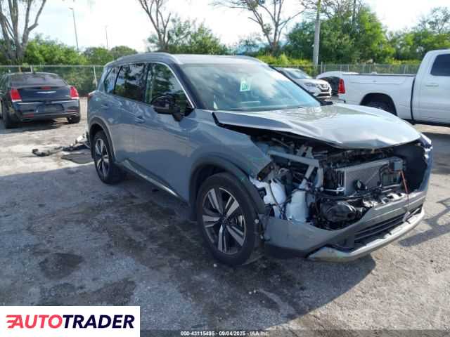 Nissan Rogue 2023 1 Nissan Rogue 2023 1