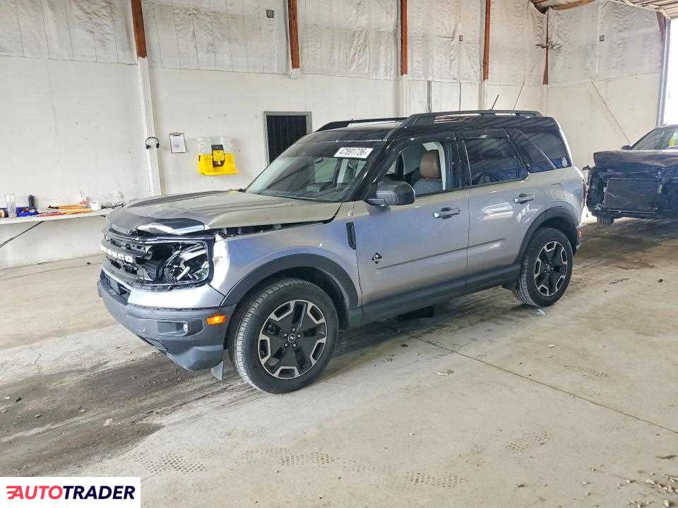Ford Bronco 2021 1