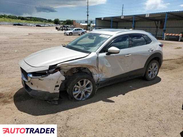 Mazda CX-30 2022 2 Mazda CX-30 2022 2