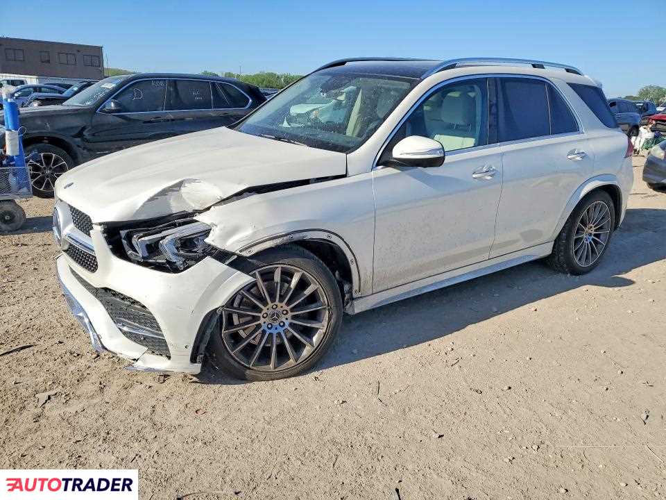 Mercedes CL 2020 2