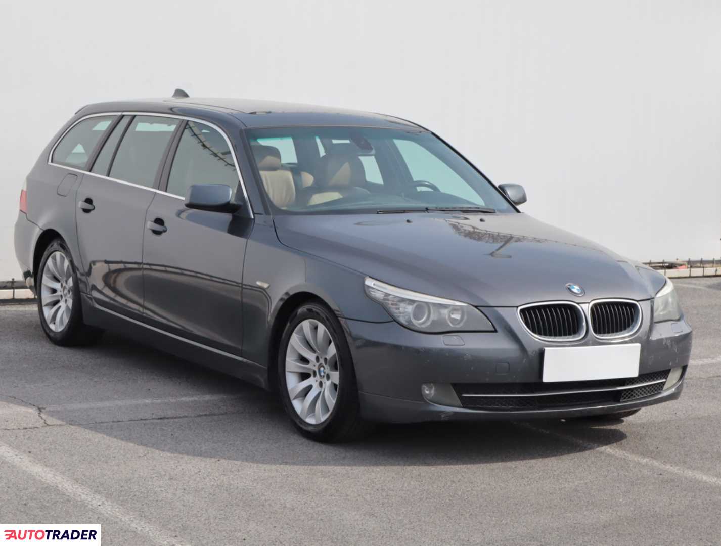 BMW 520 2008 2.0 160 KM