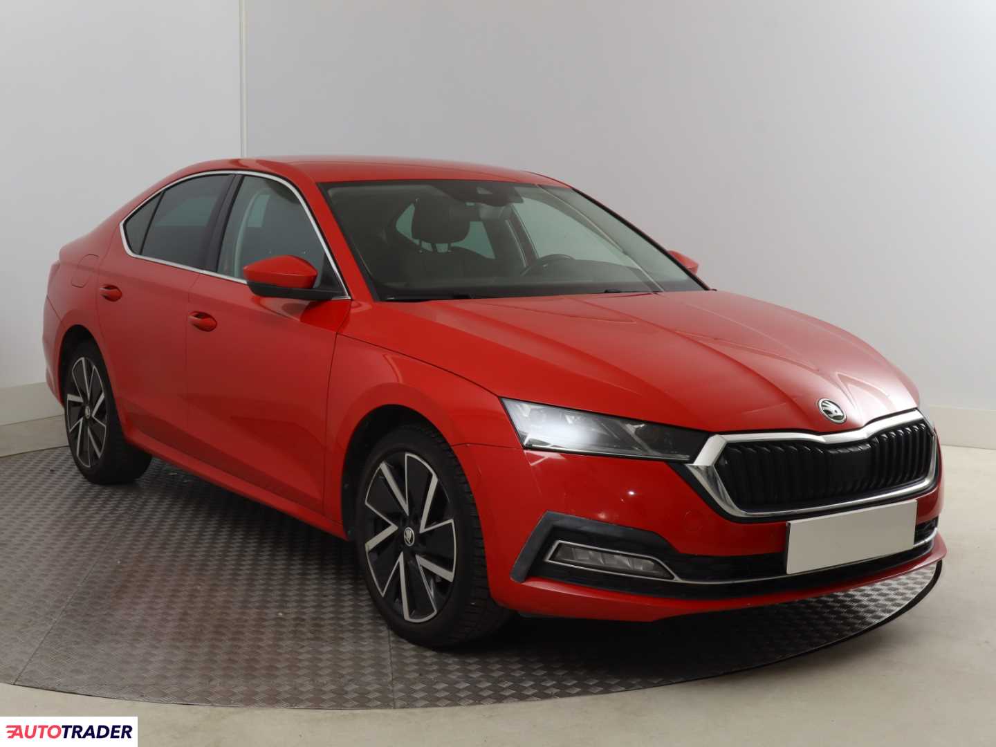 Skoda Octavia 2020 1.5 147 KM