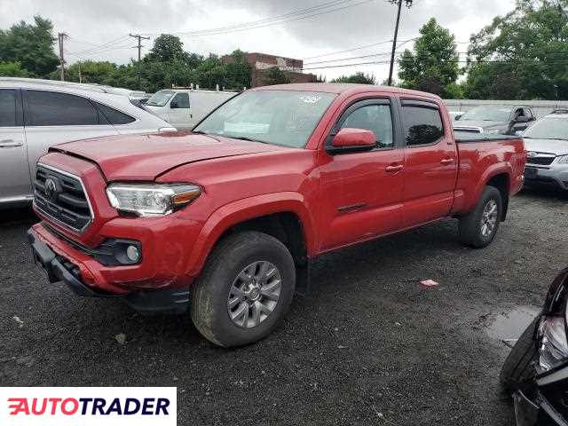 Toyota Tacoma 2019 3