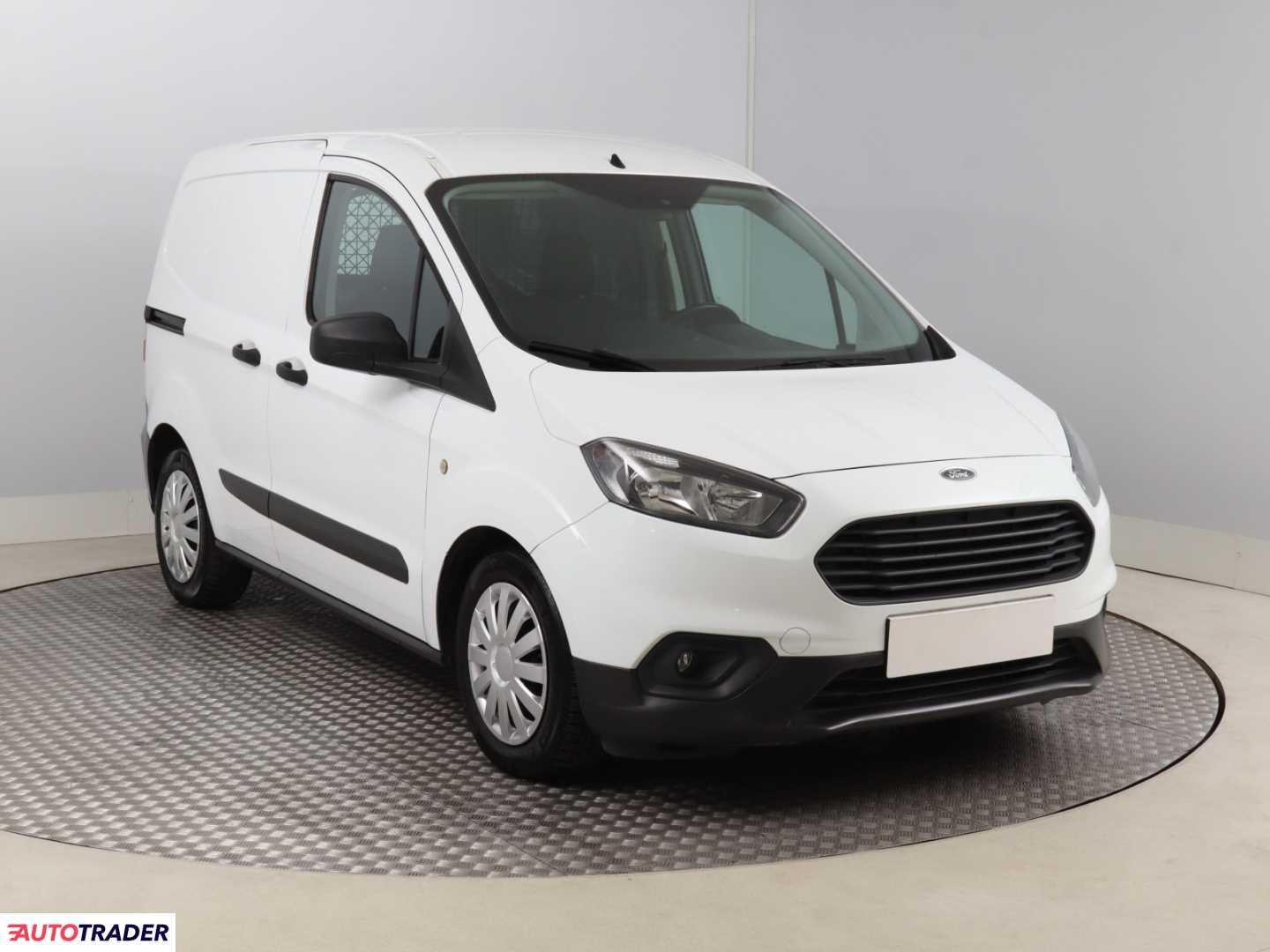 Ford Courier 2019 1.0