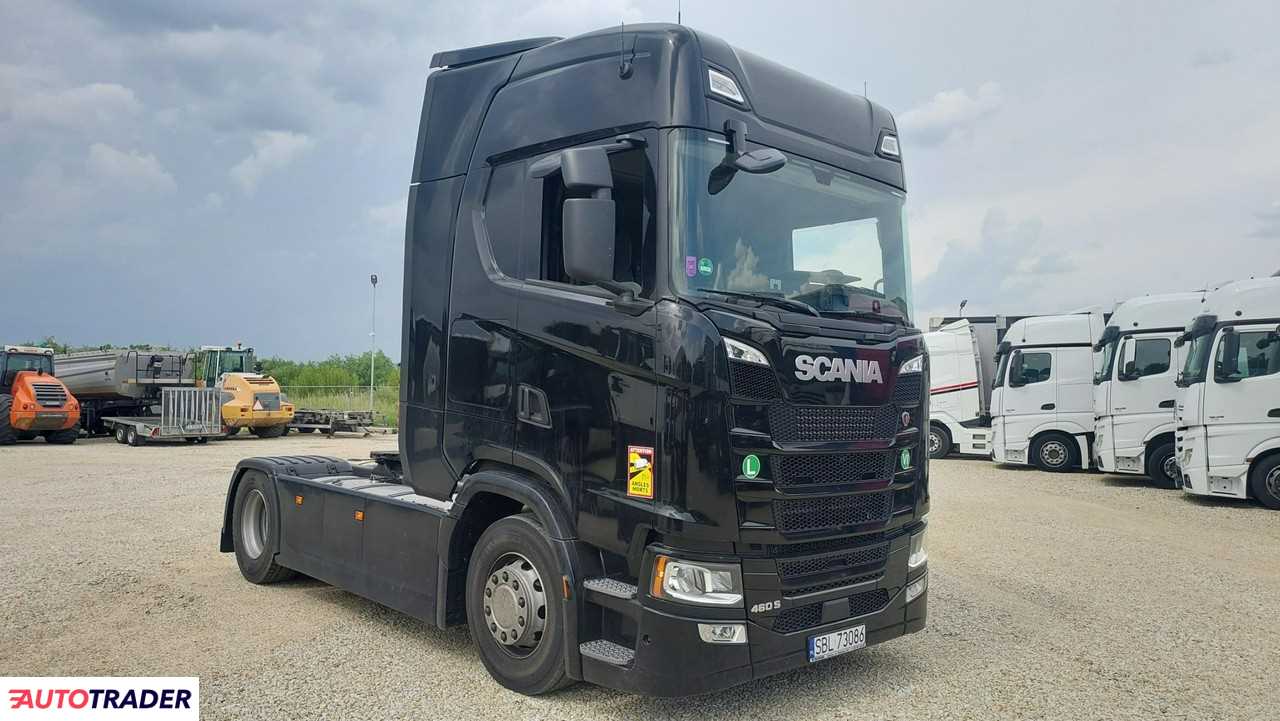 Scania s460 Scania s460