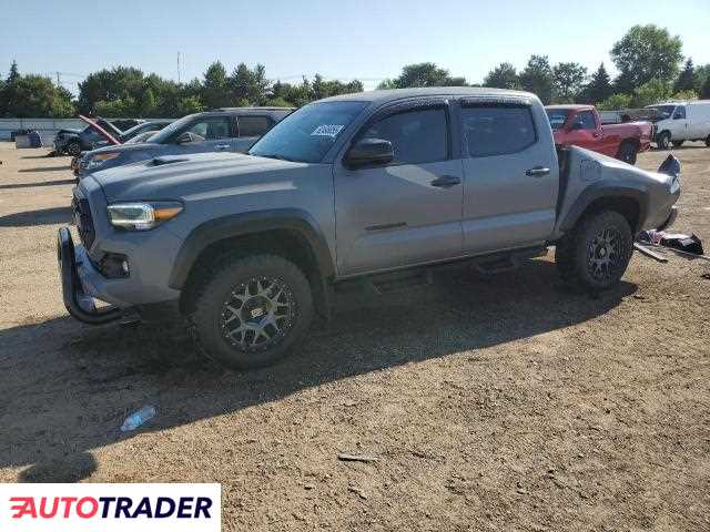 Toyota Tacoma 2020 3