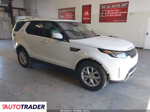 Land Rover Discovery 2020 3