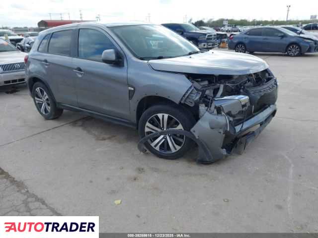 Mitsubishi Outlander 2021 2