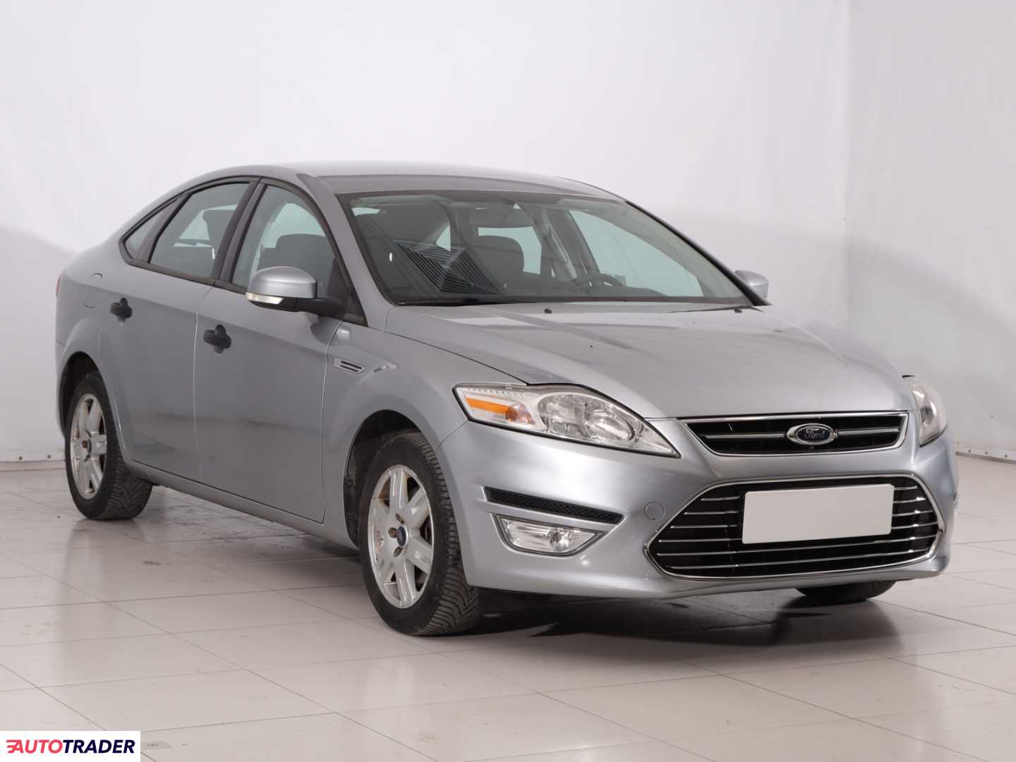 Ford Mondeo 2011 2.0 143 KM