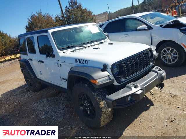 Jeep Wrangler 2024 2