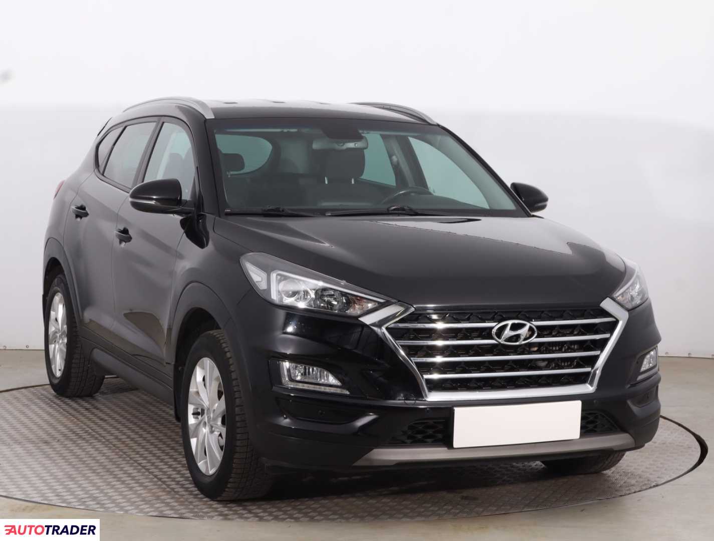 Hyundai Tucson 2019 1.6 134 KM