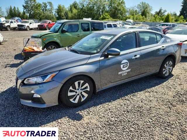 Nissan Altima 2021 2