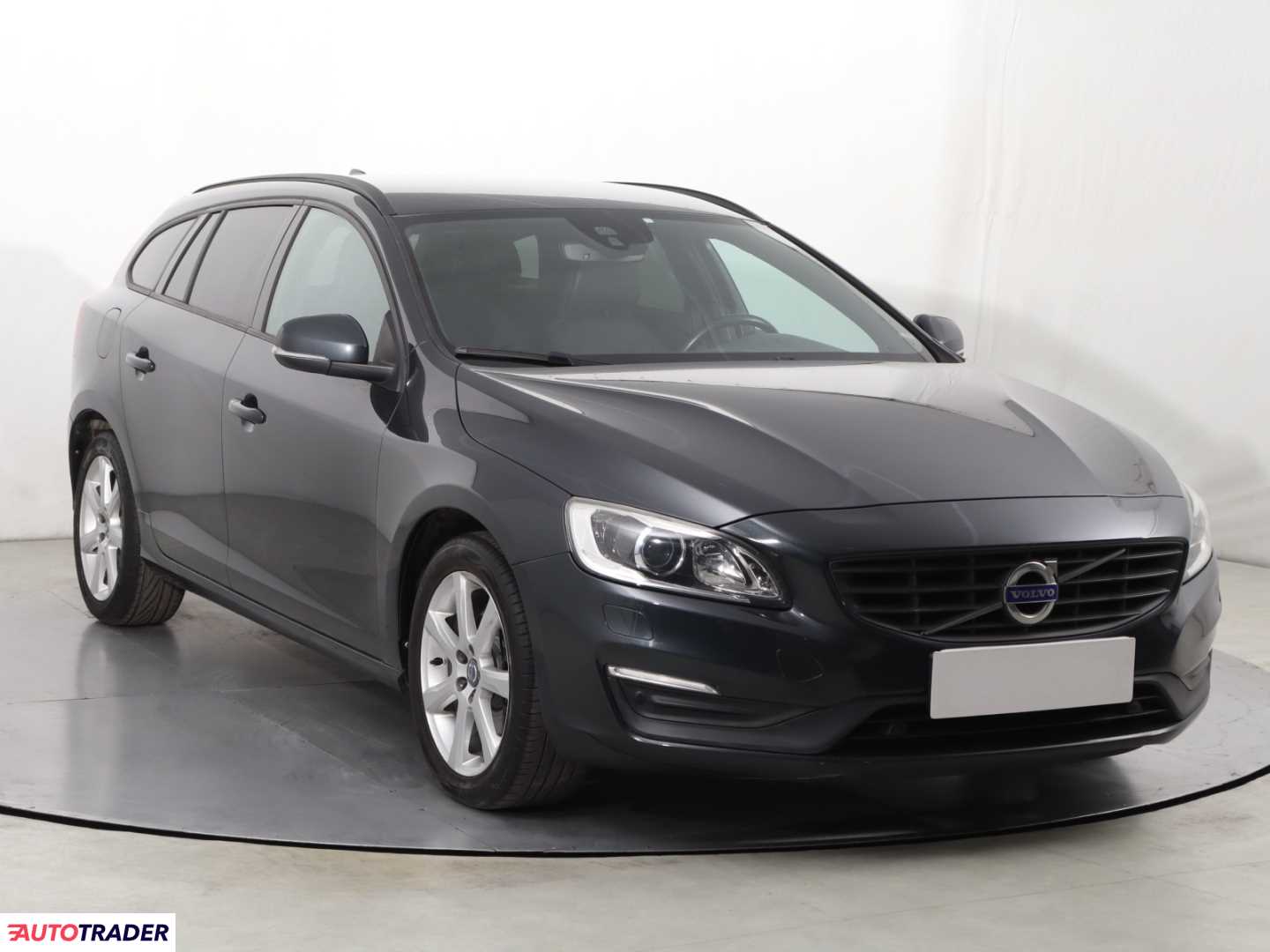 Volvo V60 2016 2.0 147 KM