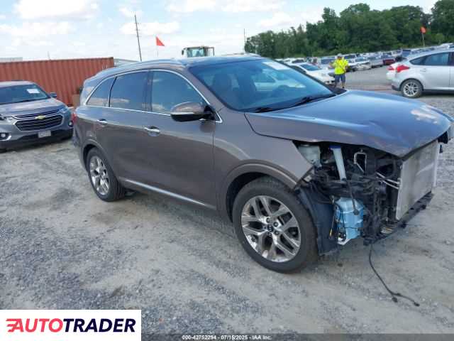 Kia Sorento 2019 3 Kia Sorento 2019 3