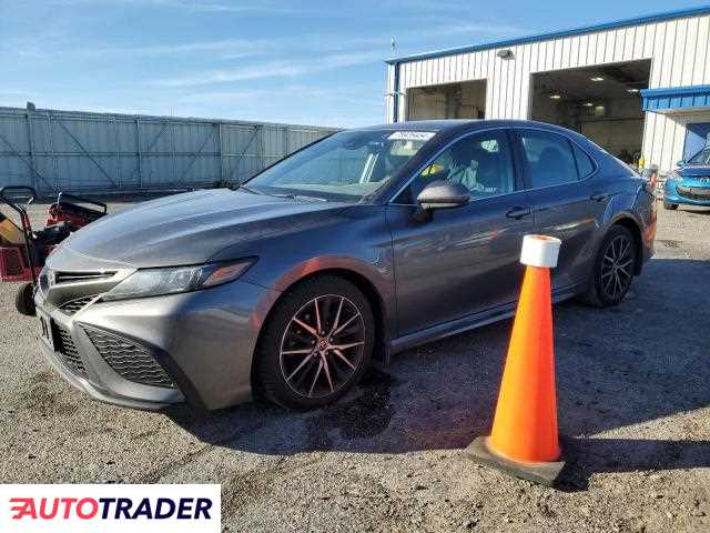 Toyota Camry 2021 2