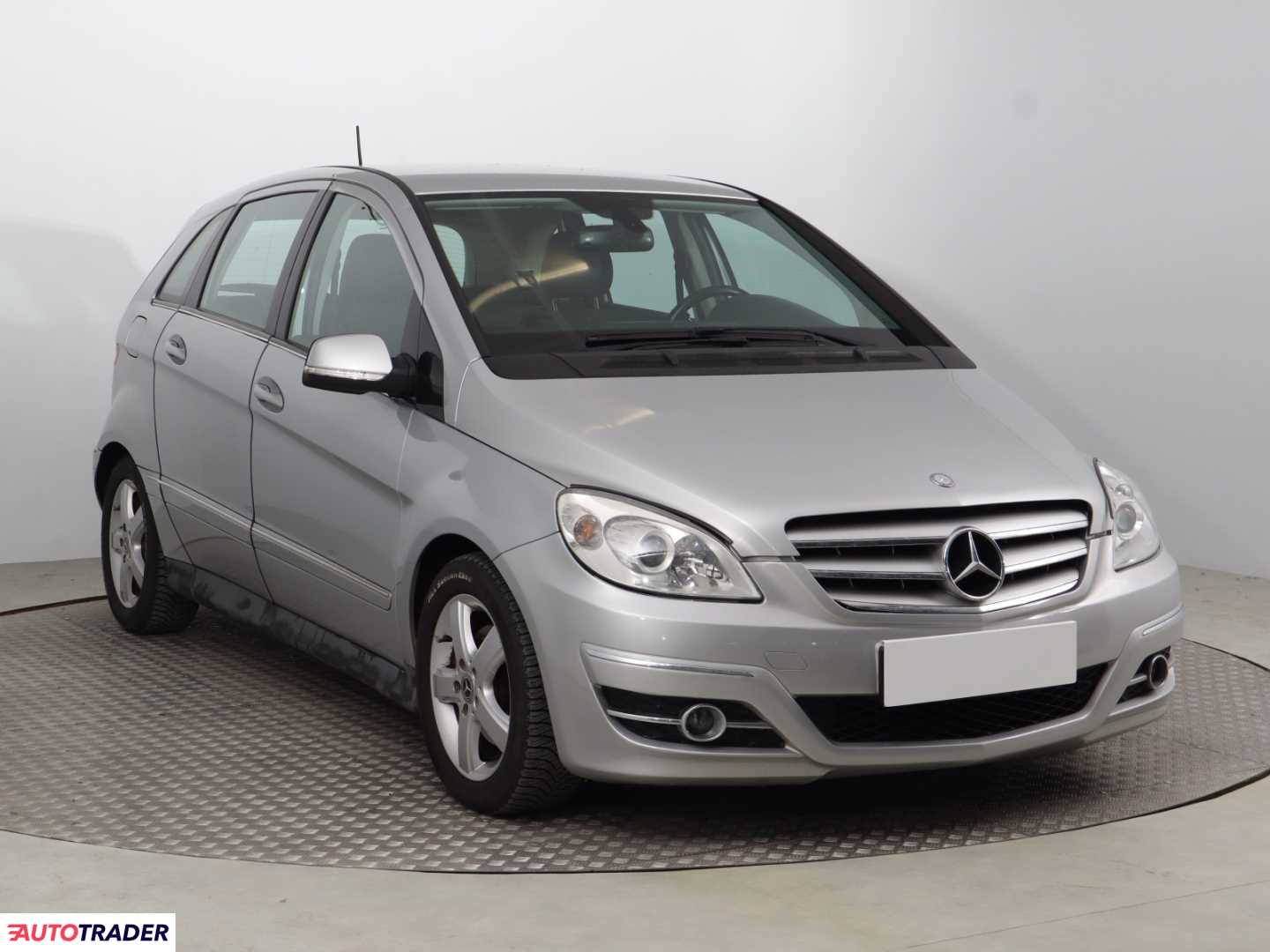 Mercedes B-klasa 2008 2.0 138 KM