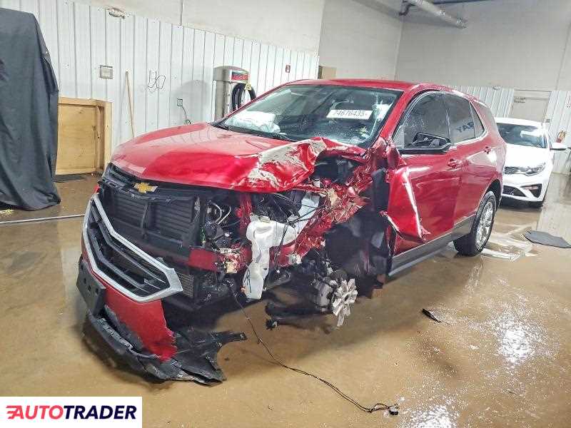 Chevrolet Equinox 2020 1