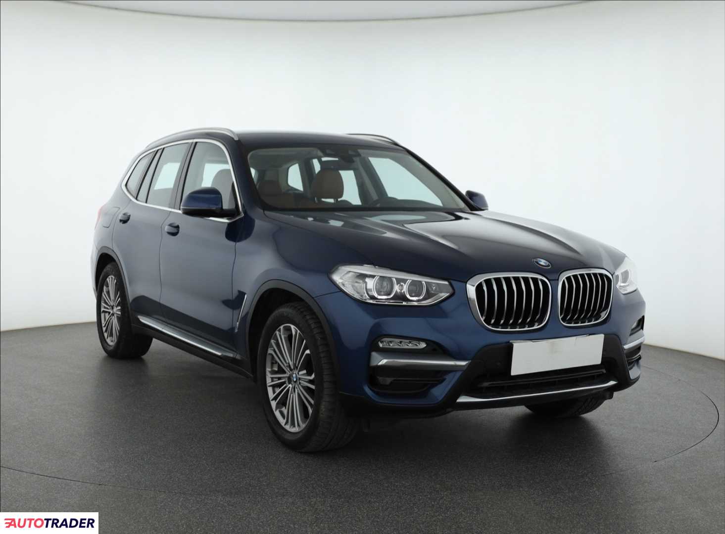 BMW X3 2.0 187 KM 2019r. (Piaseczno)