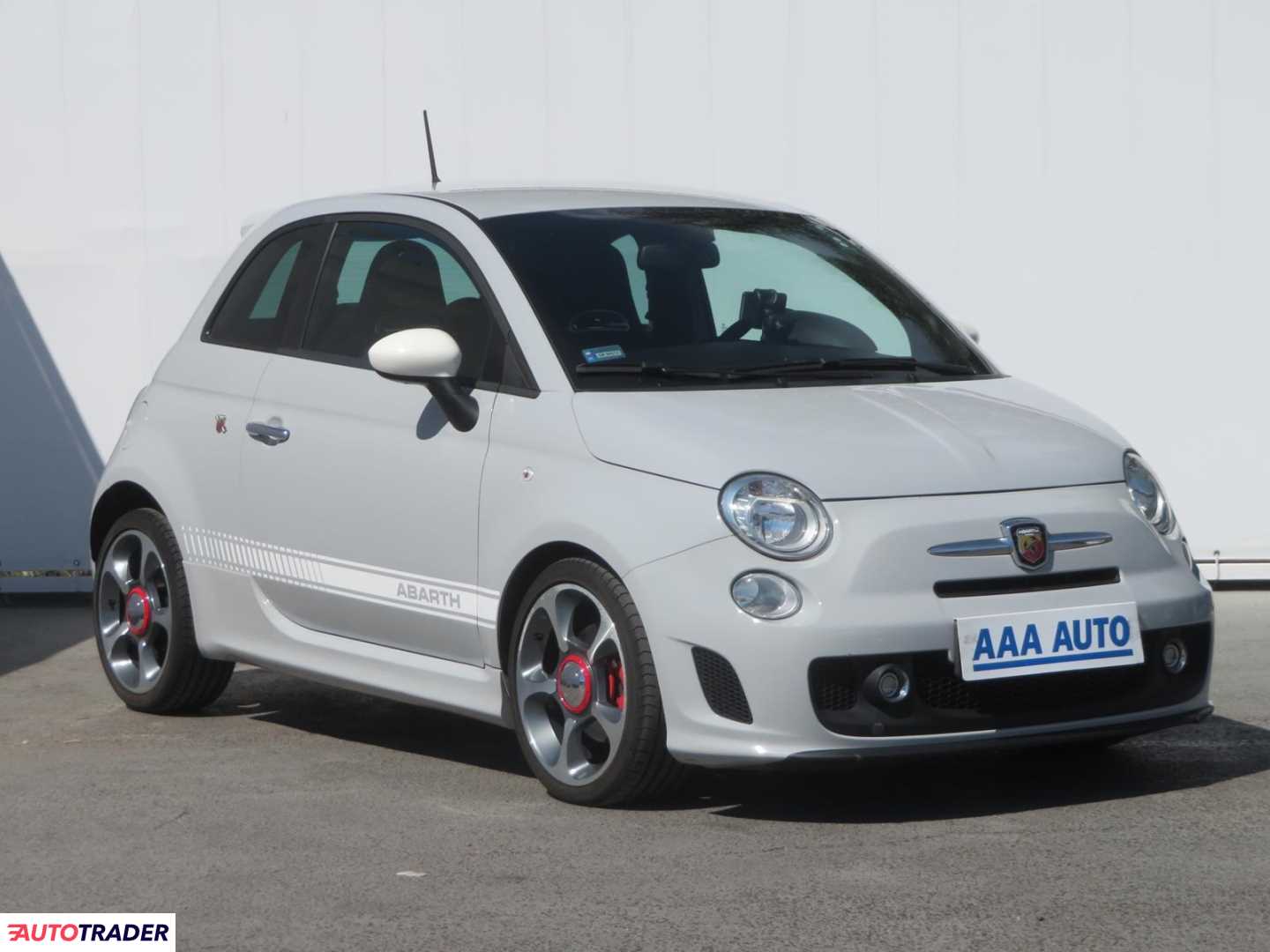 Fiat 500 2013 1.4 132 KM Fiat 500 2013 1.4 132 KM