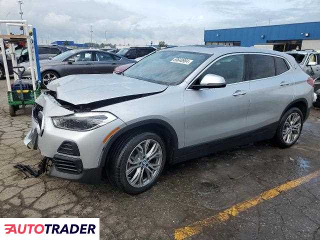 BMW X2 2021 2