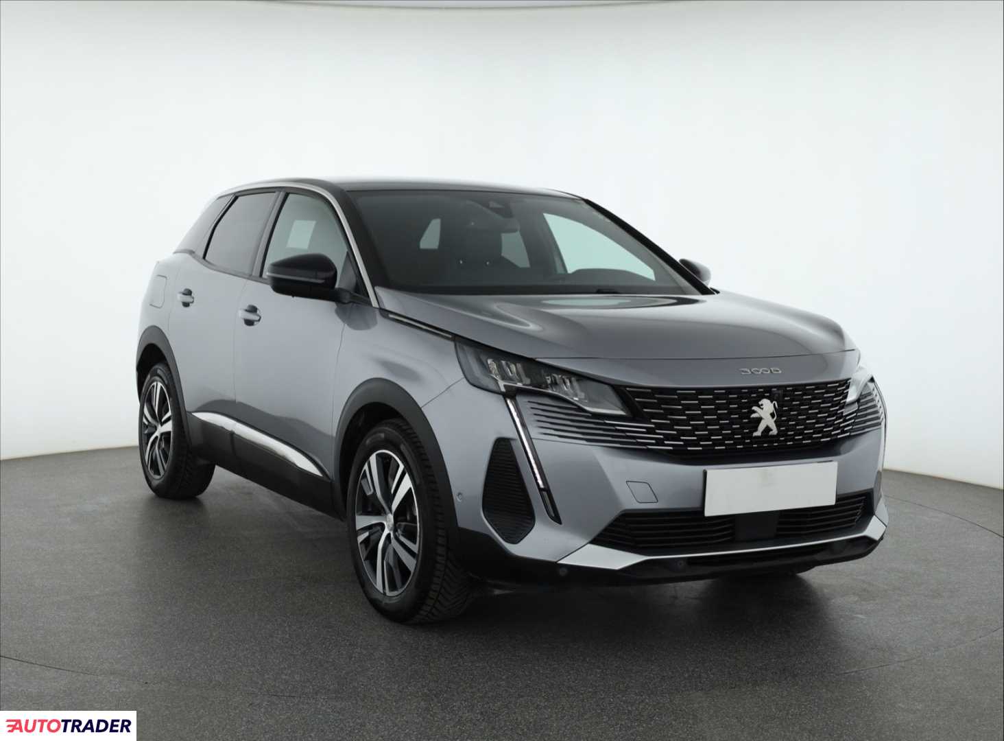 Peugeot 3008 2023 1.2 128 KM