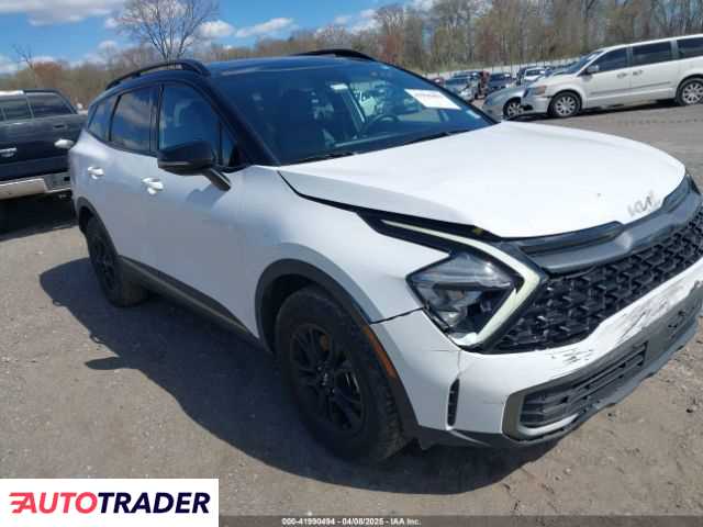 Kia Sportage 2023 2 Kia Sportage 2023 2