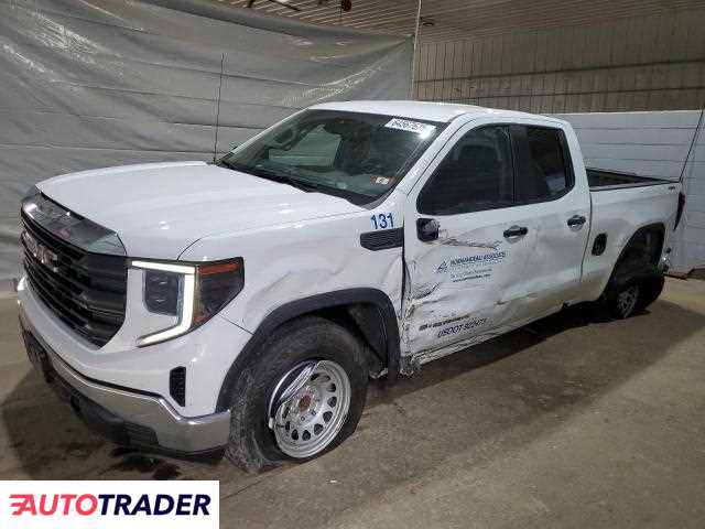 GMC Sierra 2023 5