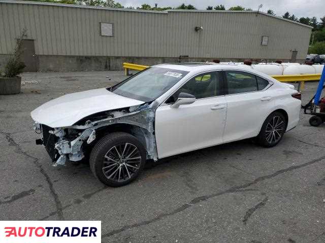 Lexus ES 2024 3 Lexus ES 2024 3