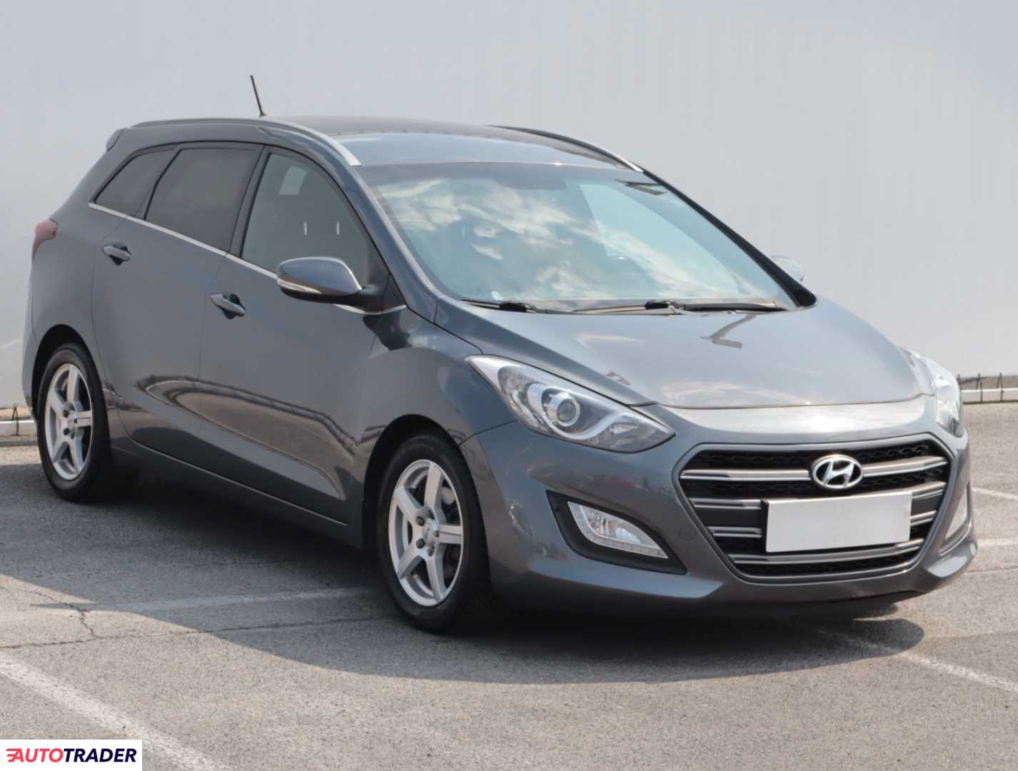 Hyundai i30 2017 1.6 132 KM
