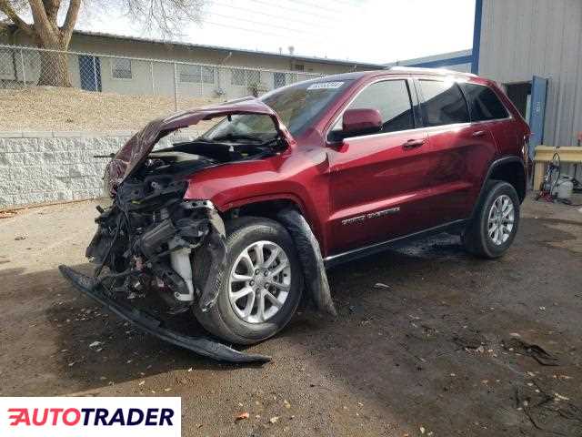 Jeep Grand Cherokee 2021 3