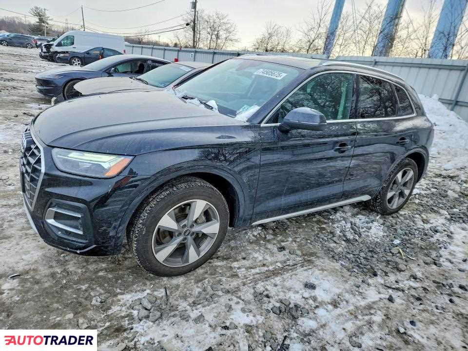 Audi Q5 2022 2