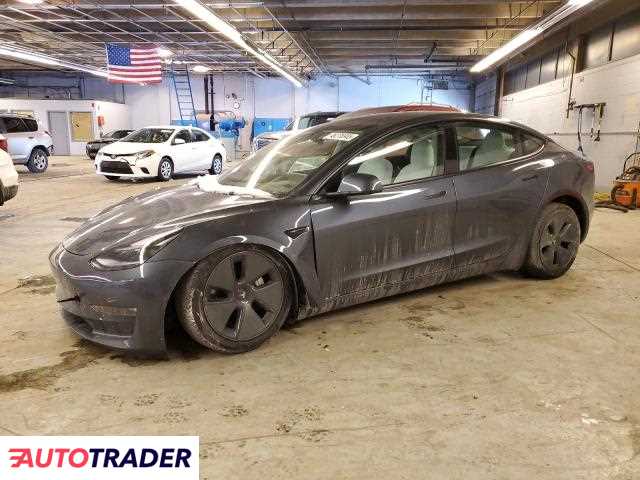 Tesla Model 3 2022 Tesla Model 3 2022