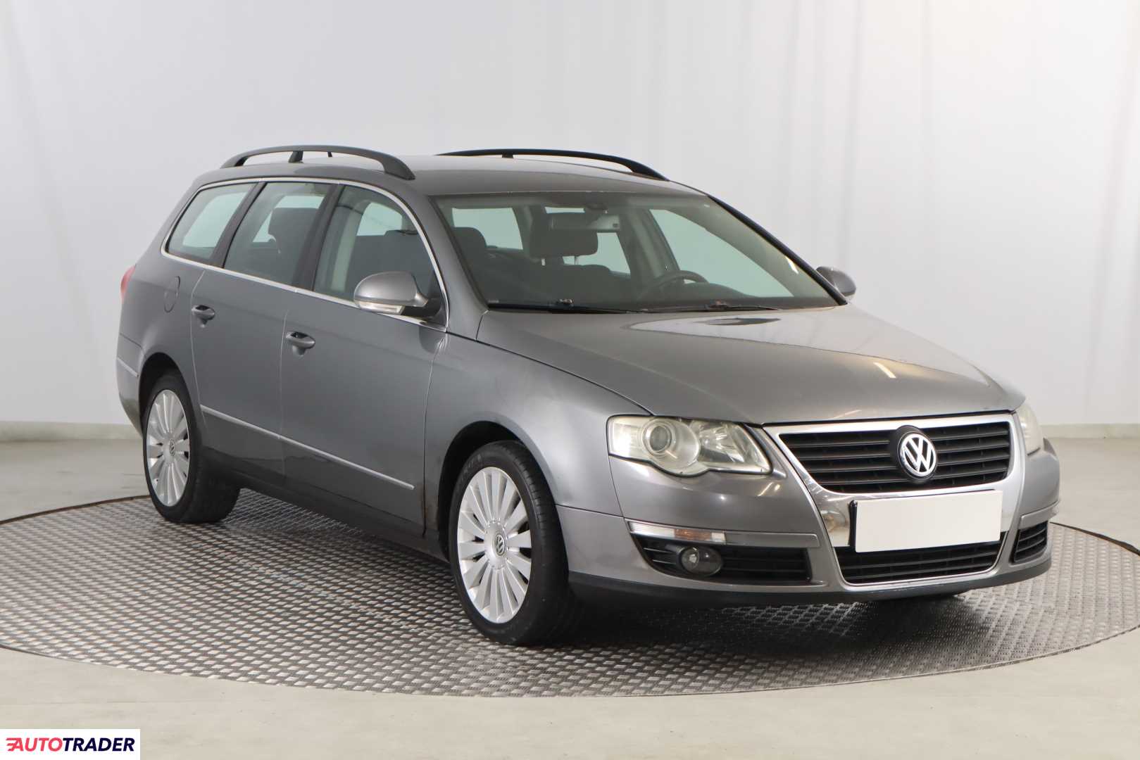 Volkswagen Passat 2006 2.0 138 KM Volkswagen Passat 2006 2.0 138 KM