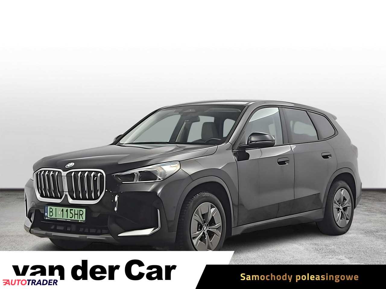 BMW X1 2023 313 KM