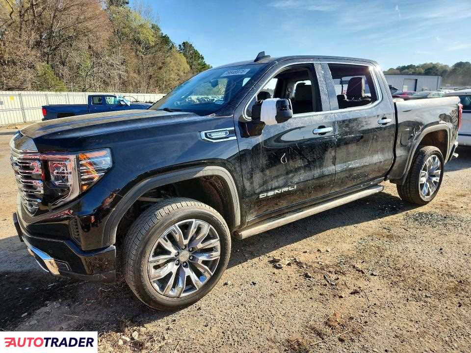 GMC Sierra 2024 3