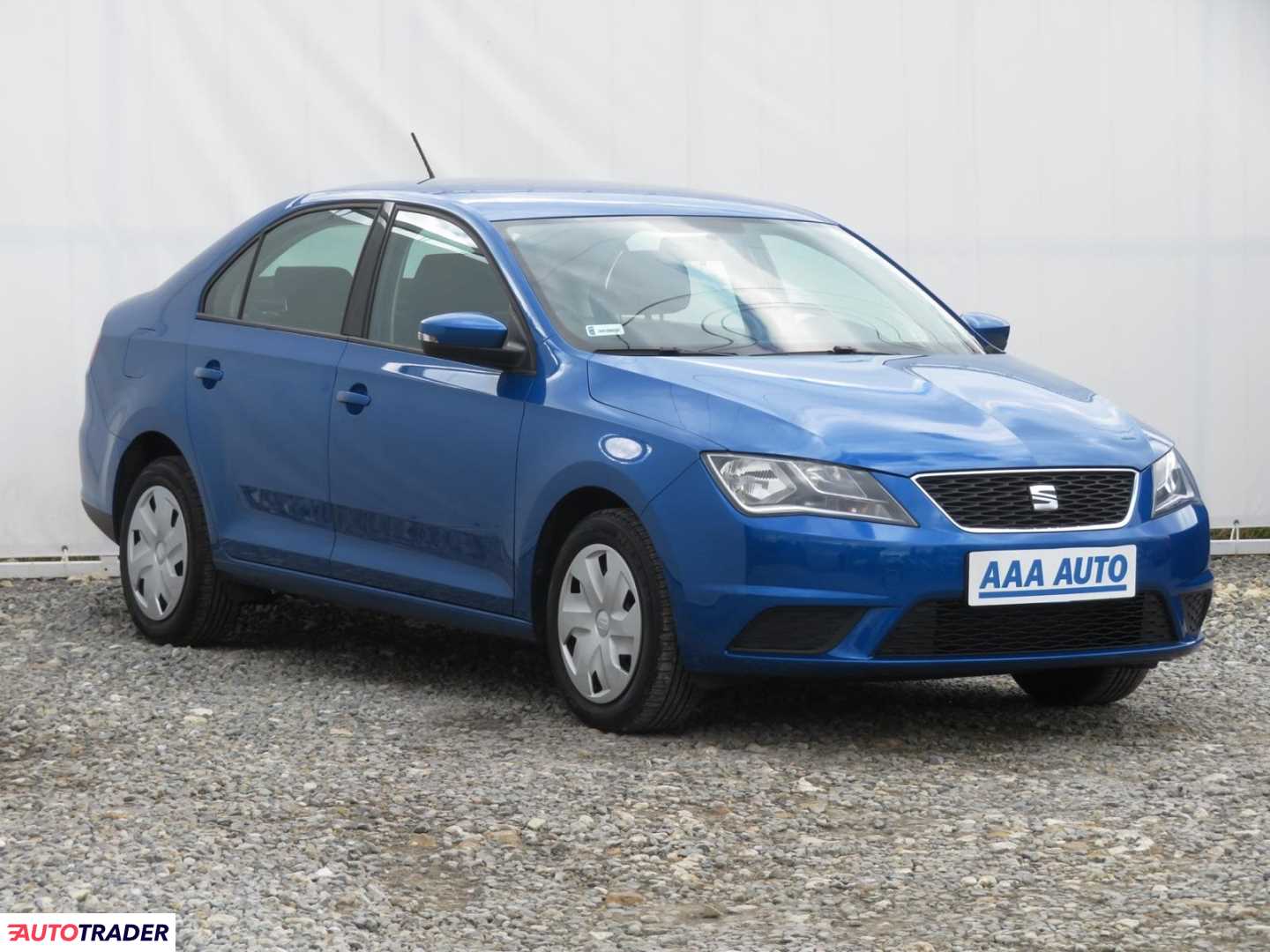 Seat Toledo 2016 1.2 88 KM Seat Toledo 2016 1.2 88 KM