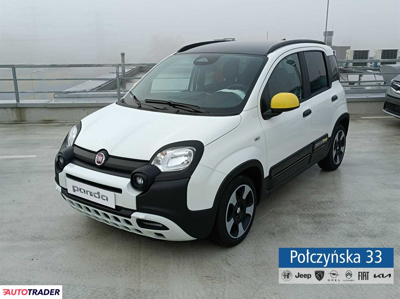 Fiat Panda 2024 1.0 70 KM