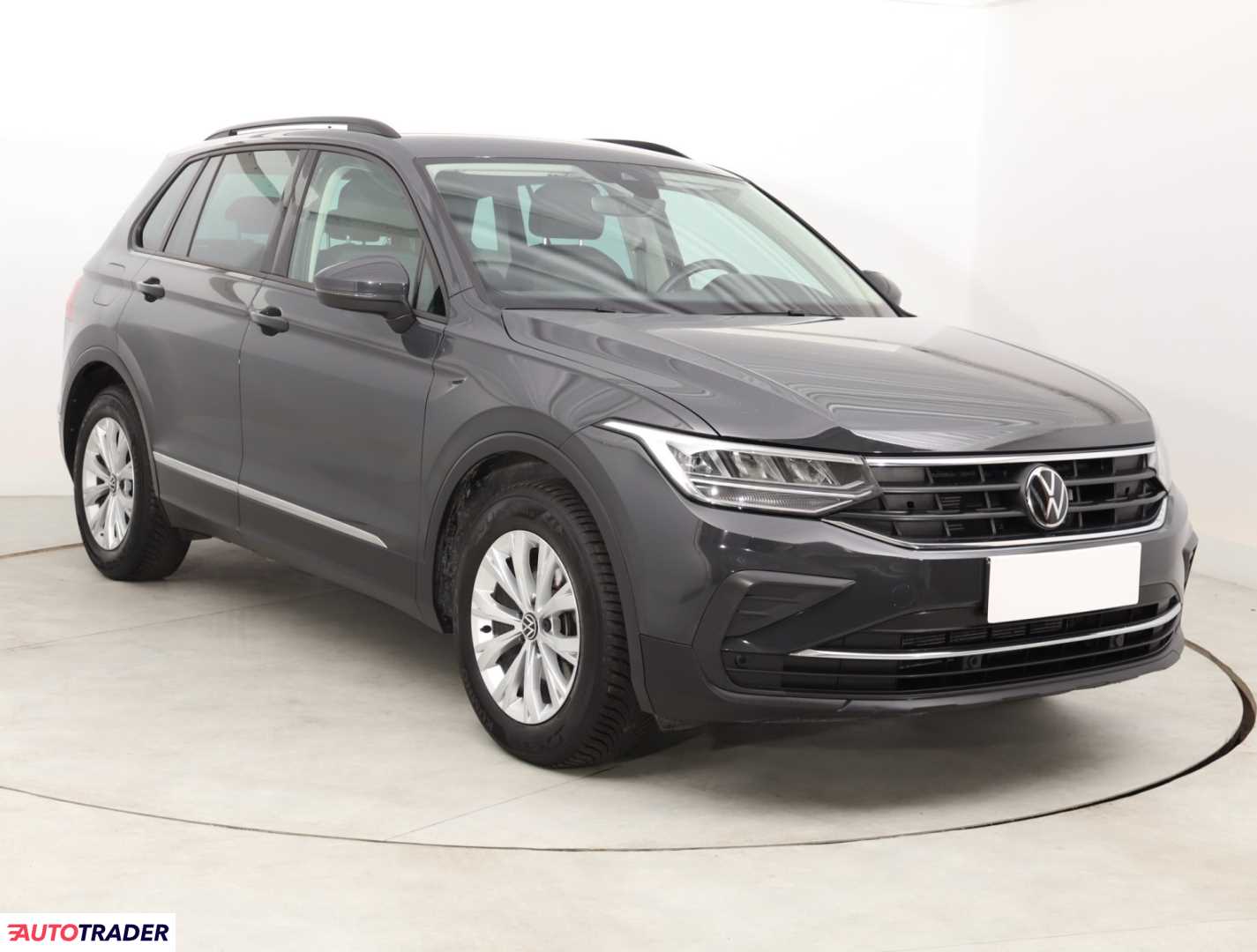 Volkswagen Tiguan 2023 1.5 147 KM