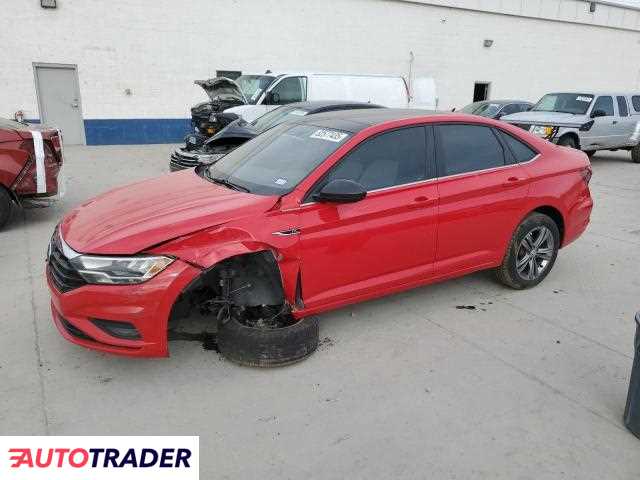 Volkswagen Jetta 2019 1