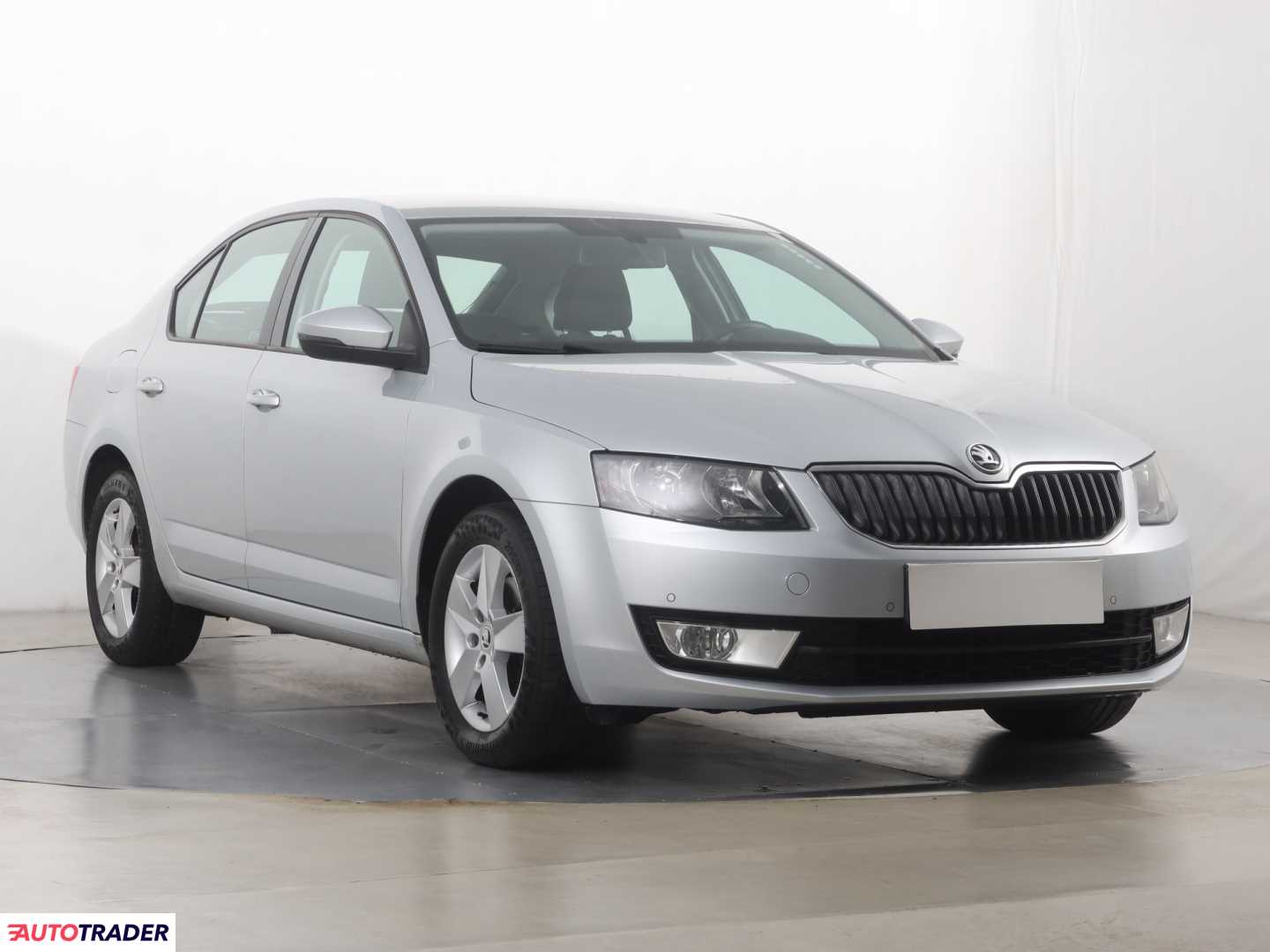 Skoda Octavia 2015 1.4 138 KM