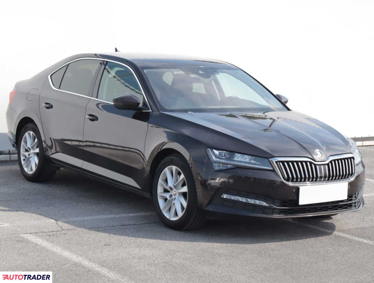 Skoda Superb 2019 2.0 187 KM