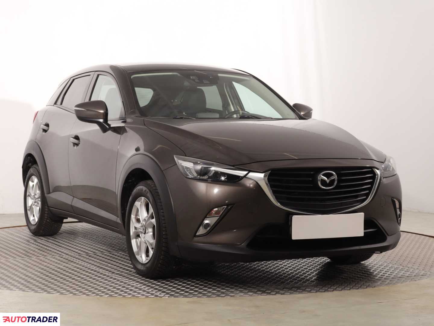 Mazda CX-3 2015 2.0 118 KM