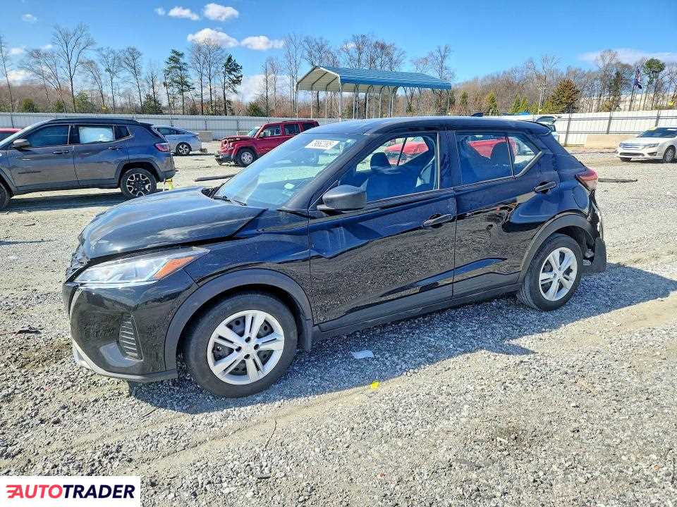 Nissan Pozostałe 2024 1